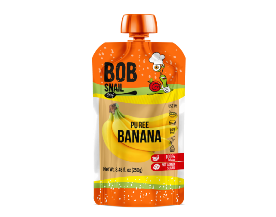 BANANA PUREE 