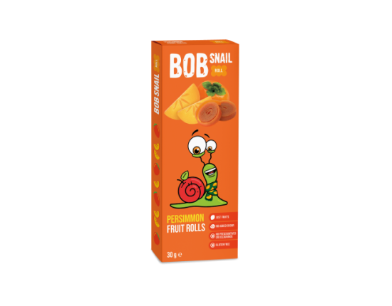 PERSIMMON  FRUIT ROLLS