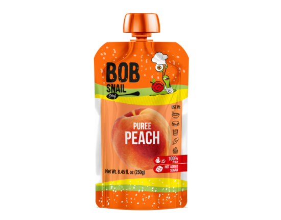 PEACH PUREE