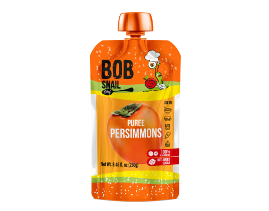 PERSIMMON PUREE