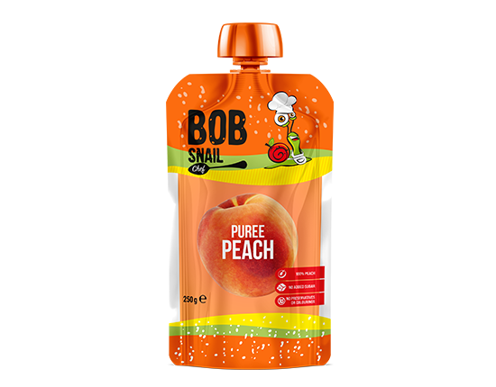 PUREE Z BRZOSKWIN