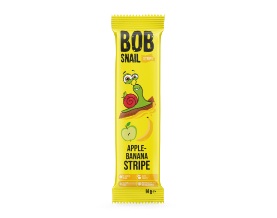 APPLE-BANANA STRIPE