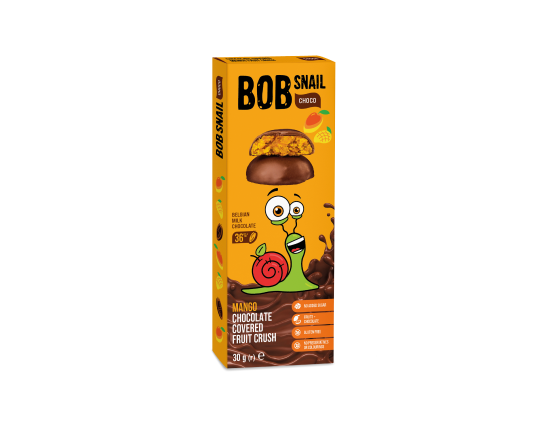 MANGO FRUIT CRUSH IN MILK CHOCOLATE