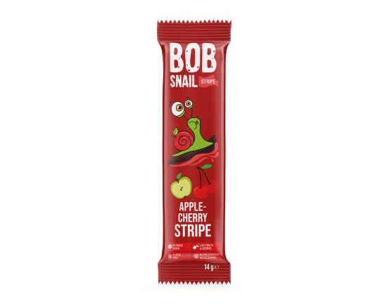APPLE-CHERRY STRIPE