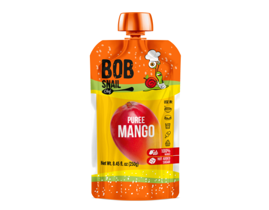 MANGO PUREE