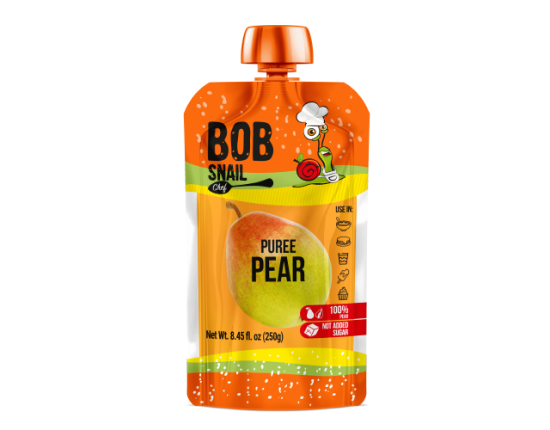 PEAR PUREE
