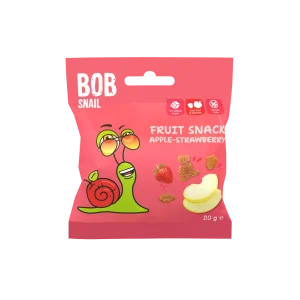 GYÜMÖLCS SNACK ALMA-EPER