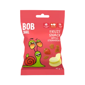 GYÜMÖLCS SNACK ALMA-EPER