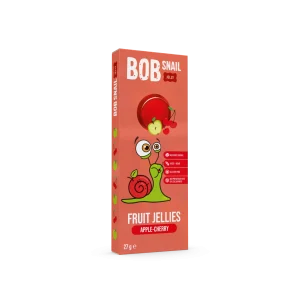 GYÜMÖLCSZSELÉ ALMA-MEGGY