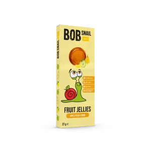 GYÜMÖLCSZSELÉ ALMA-KÖRTE-CITROM