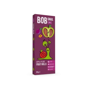 GYÜMÖLCSTEKERCS – ALMA-SZILVA