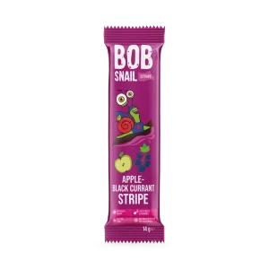 Gyümölcsszelet – alma-feketeribizli