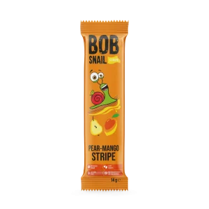 Gyümölcsszelet – Körte-mangó