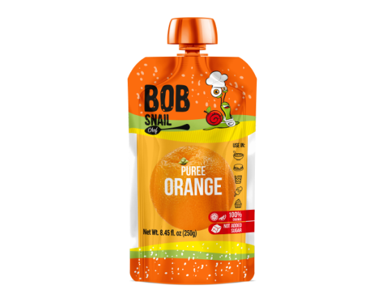 ORANGE PUREE