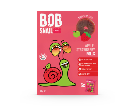 APPLE-STRAWBERRY 