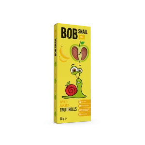 Rollsy Owocowe Jabłko-Banan