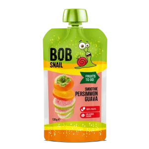 Smoothies Persymona-Guawa