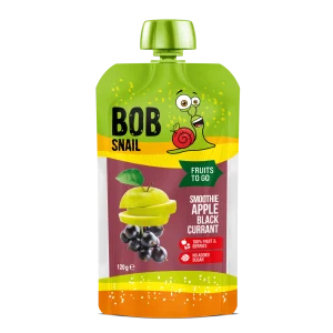 Смузі “Яблуко-Чорна смородина” 120г