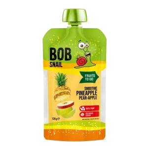 Смузі “Ананас-Груша-Яблуко” 120г