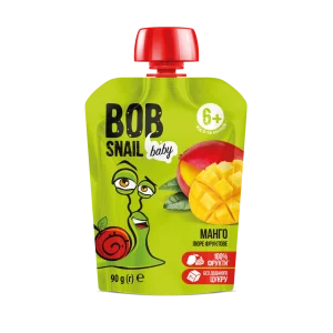 Дитяче пюре “Манго” для дітей від 6 місяців 90г