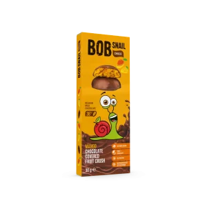 Фруктові цукерки у молочному шоколаді (Choco Crush) “Манго” 30г