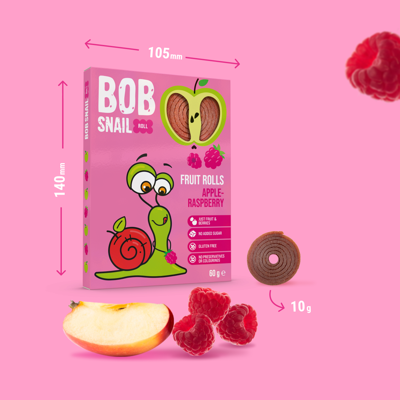 UA_roll_60 raspberry 5