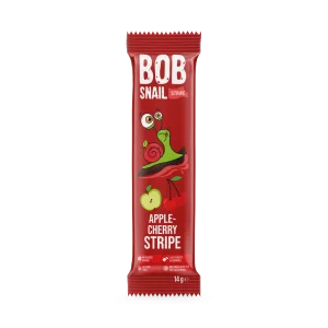 Фруктовий страйп “Яблуко-Вишня” 14г