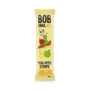 Фруктовий страйп “Груша-Яблуко” 14г