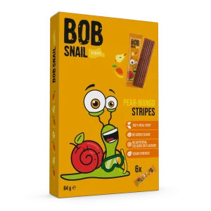 Фруктові страйпси “Груша-Манго” 84г