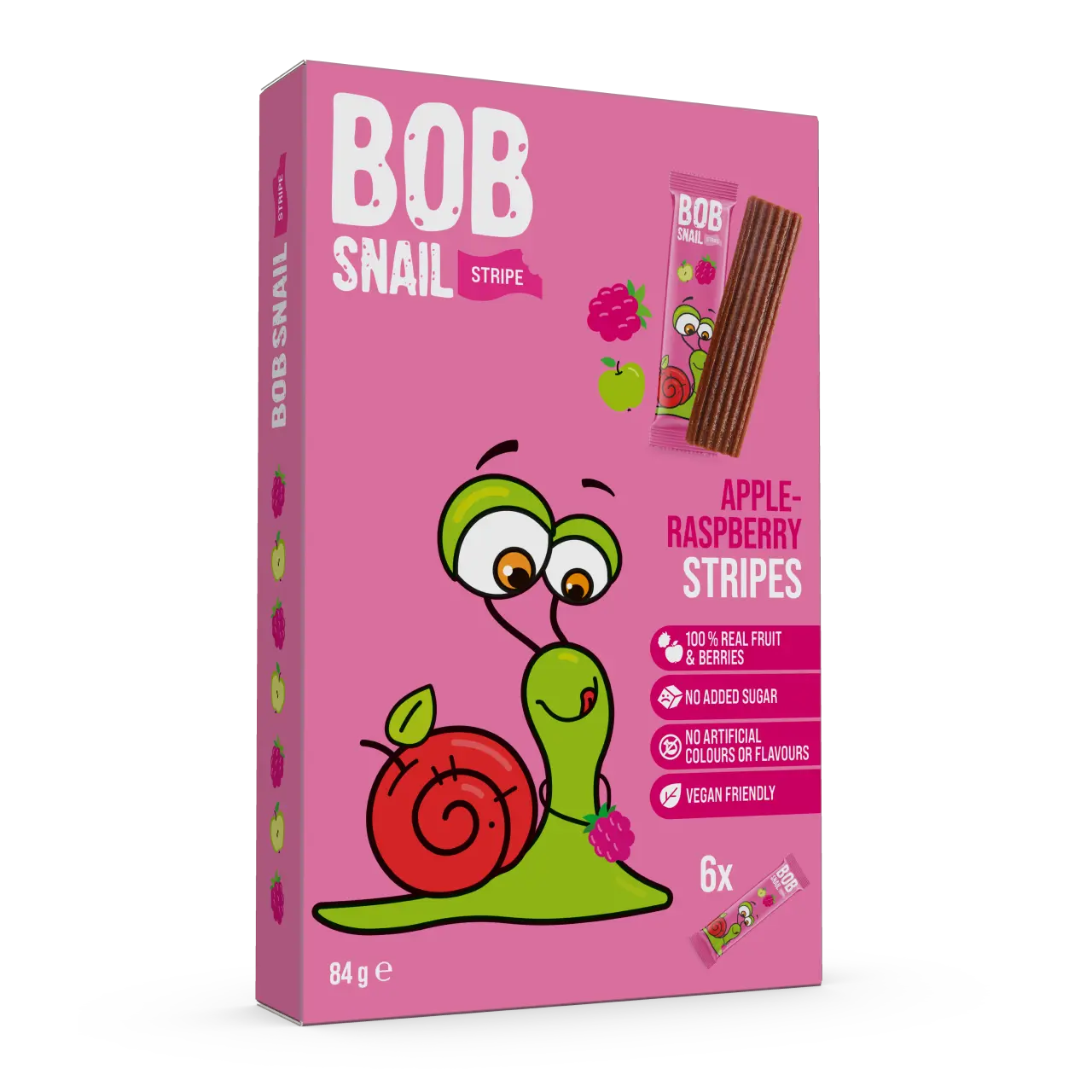 Фруктові страйпси