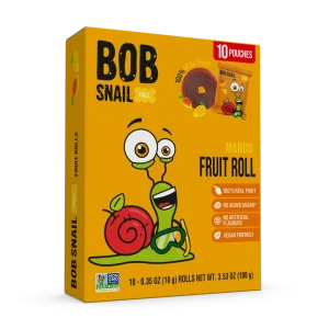 MANGO FRUIT ROLLS